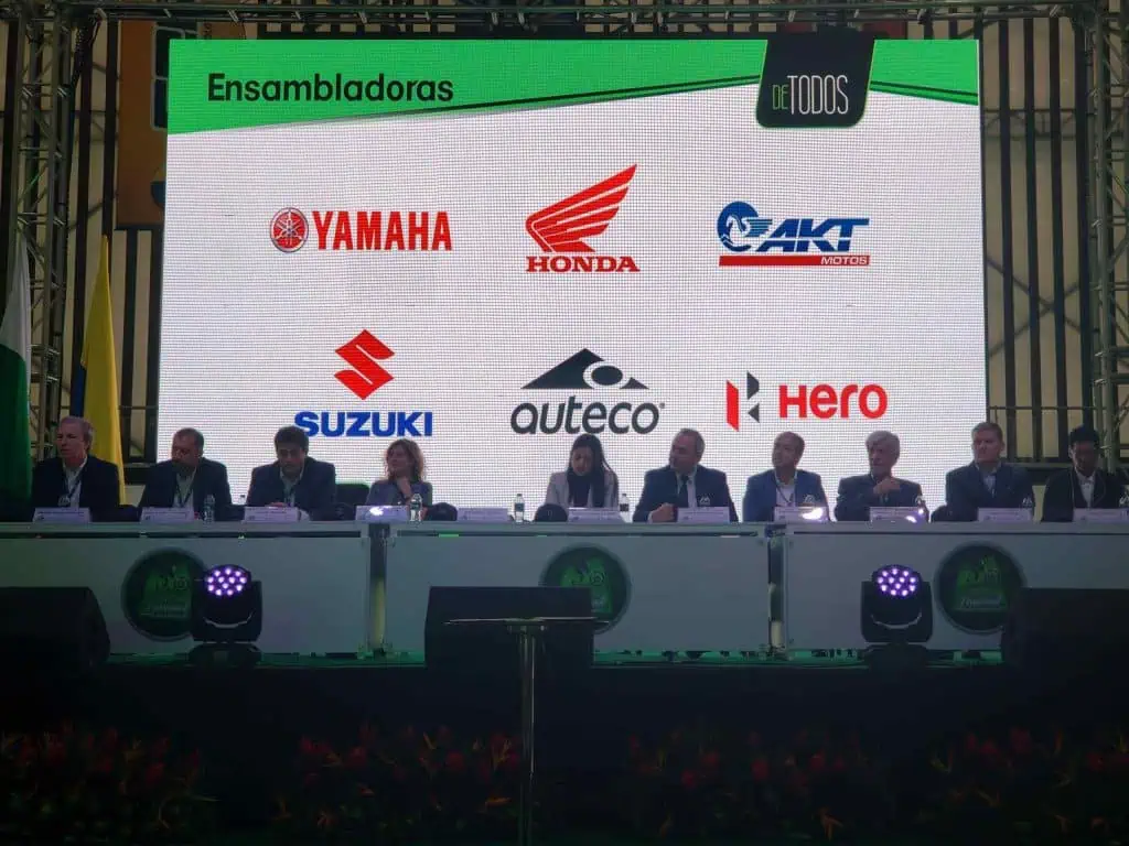 Feria de las 2 Ruedas proyecta US$23 millones en negocios Feria de las 2 Ruedas proyecta US$23 millones en negocios