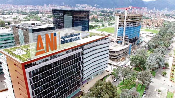 ANI Vía libre a construcción del tercer carril en doble calzada Bogotá-Girardot