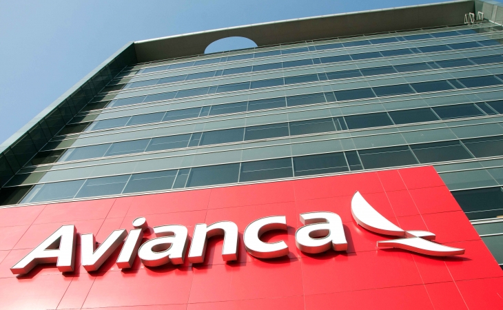 logo avianca