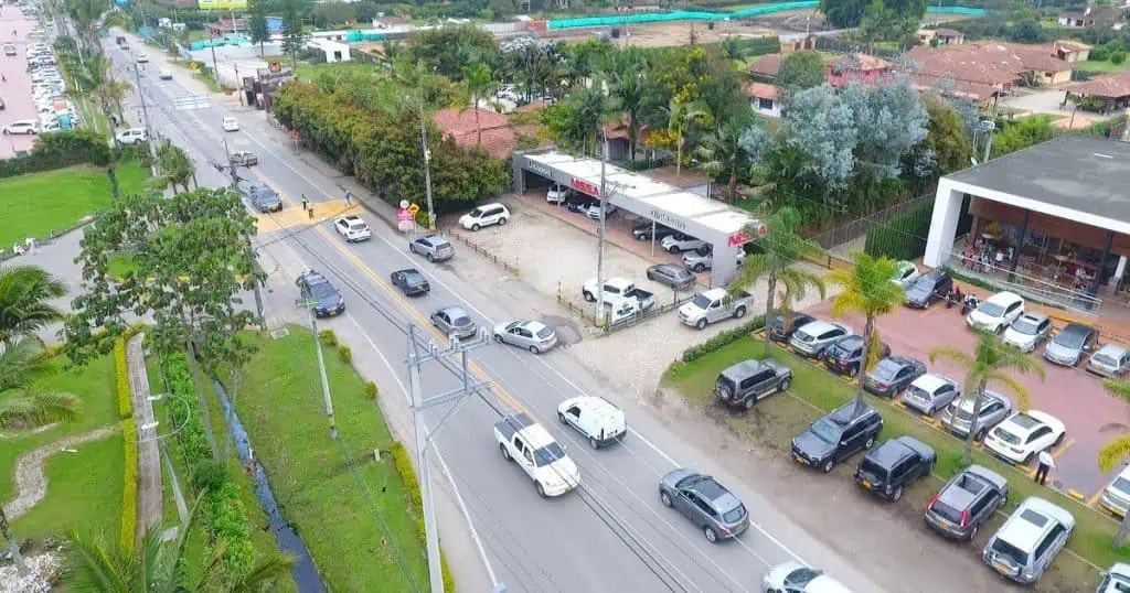 Avanzan trámites para el Central Park y doble calzada Rionegro-Llanogrande en Antioquia Avanzan trámites para el Central Park y doble calzada Rionegro-Llanogrande en Antioquia