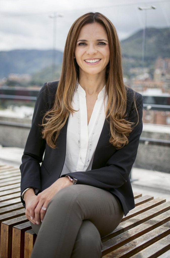 Catalina Bretón dejará la gerencia de Wingo a partir del 30 de mayo