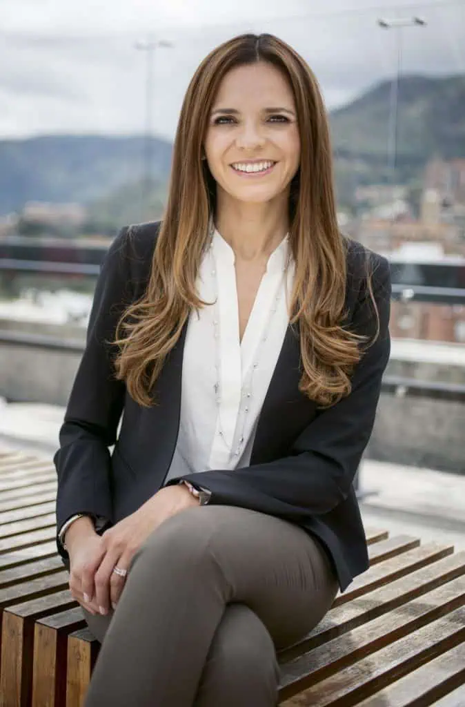 Catalina Bretón dejará la gerencia de Wingo a partir del 30 de mayo Catalina Bretón dejará la gerencia de Wingo a partir del 30 de mayo