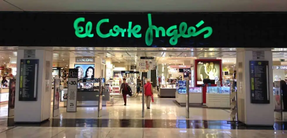 El Corte Inglés anuncia su llegada a Centroamérica El Corte Inglés anuncia su llegada a Centroamérica