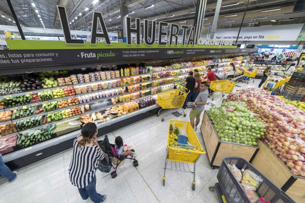 Almacenes Éxito acuerda préstamo con Banco de Occidente