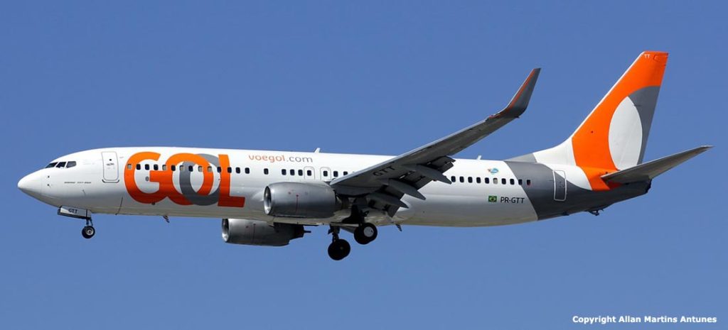 Aerolínea GOL