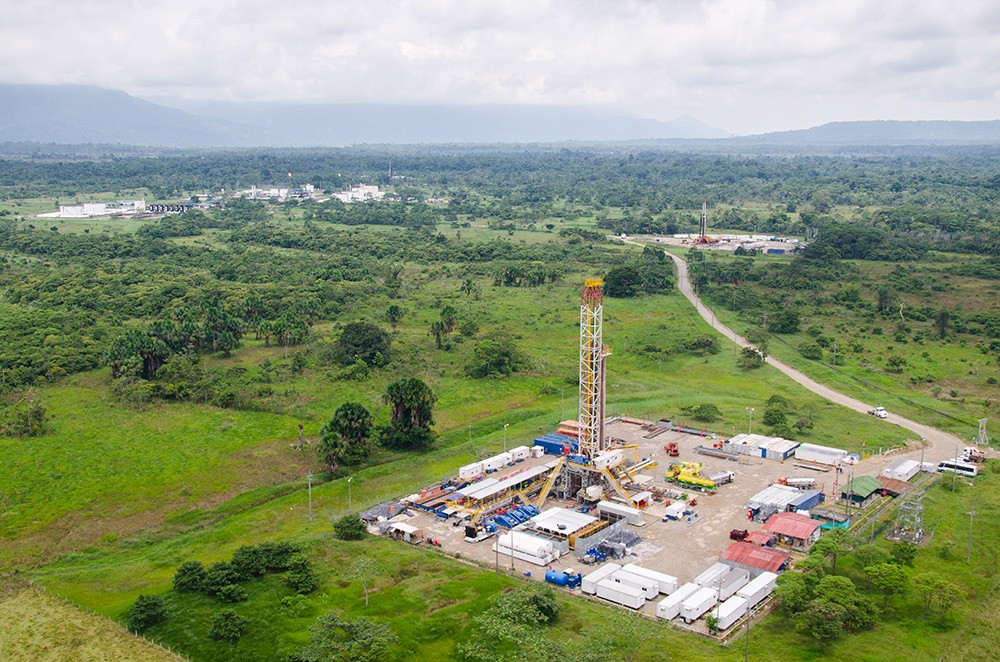 Producción de petróleo de Gran Tierra Energy ha bajado desde finales de mayo