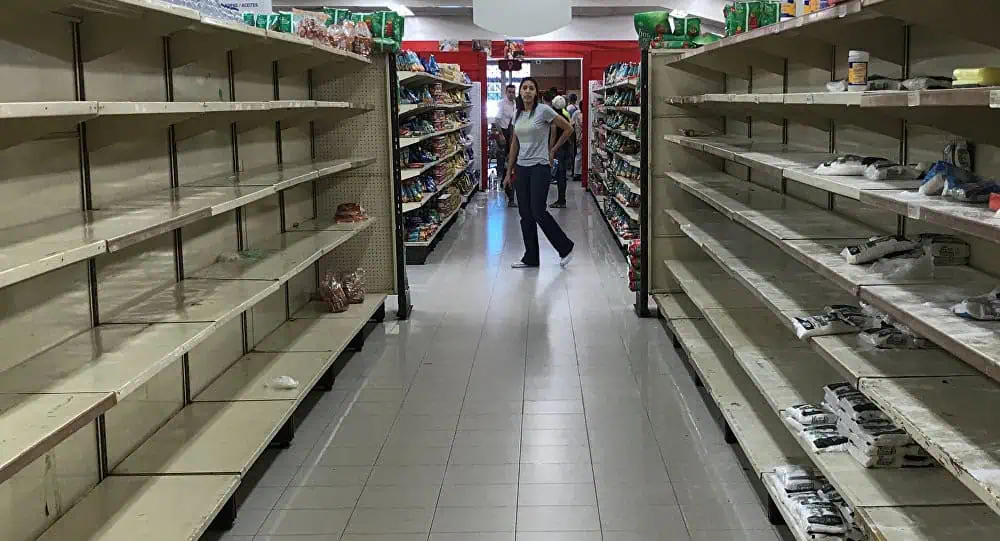 La inflación en Venezuela llegó a 1.300.000% La inflación en Venezuela llegó a 1.300.000%