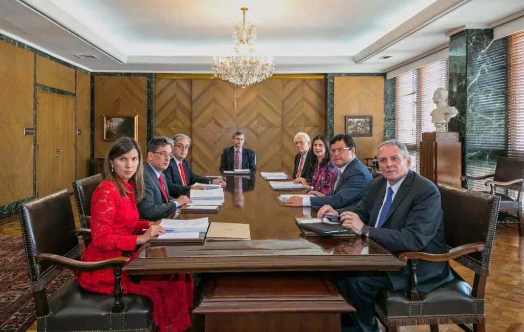 Banco de la República suspendió acumulación de reservas internacionales Banco de la República suspendió acumulación de reservas internacionales