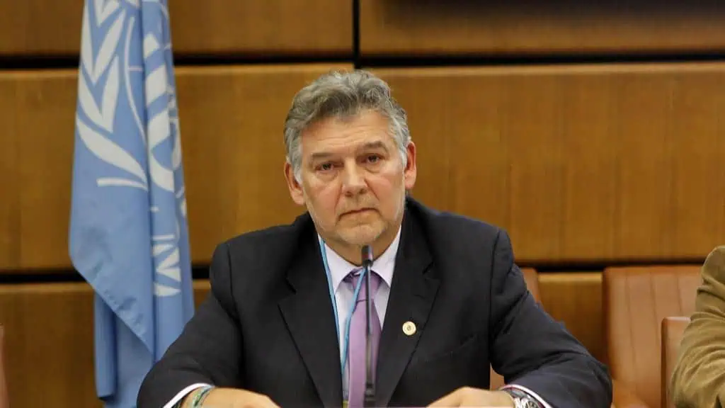 Jaime Alberto Cabal será el presidente de Fenalco desde junio Jaime Alberto Cabal será el presidente de Fenalco desde junio