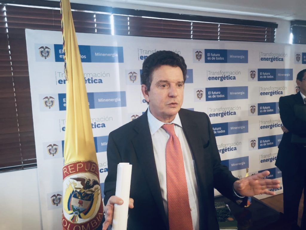 La ANH estudia adjudicar bloques para exploración dedicada de gas