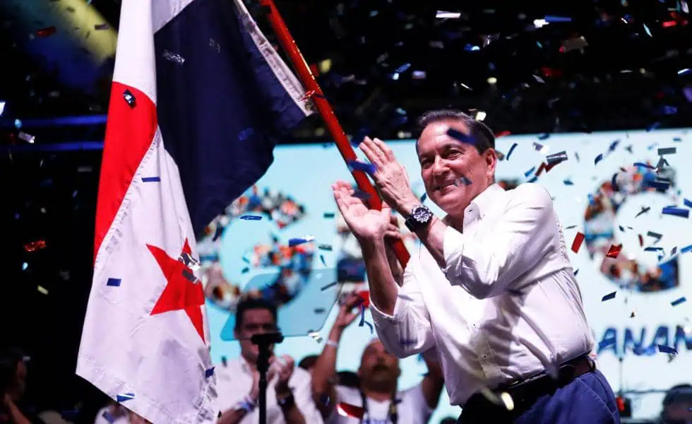 Laurentino Cortizo es el virtual ganador de elecciones presidenciales en Panamá Laurentino Cortizo es el virtual ganador de elecciones presidenciales en Panamá