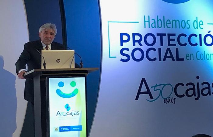 BID: Sistema de seguridad social público de Colombia solo es viable hasta 2050
