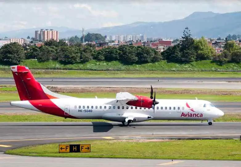 Por bloqueo de vía, Avianca amplía vuelos hacia Villavicencio Por bloqueo de vía, Avianca amplía vuelos hacia Villavicencio