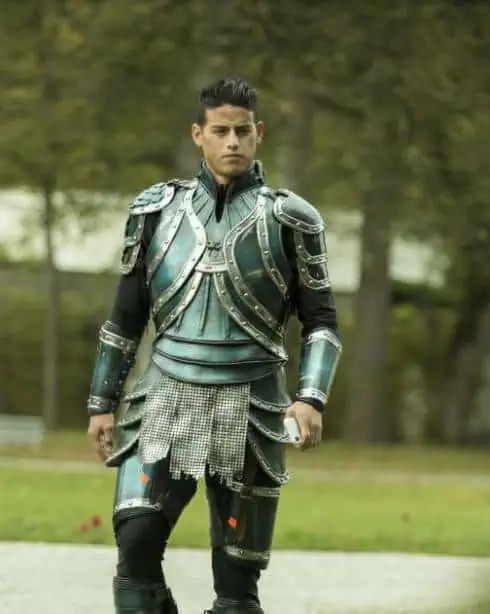 James Rodríguez tendrá su propio videojuego James Rodríguez tendrá su propio videojuego