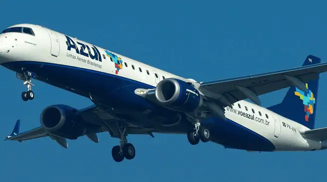 Tráfico de pasajeros de Azul aumentó 15,5% en abril de 2019 Tráfico de pasajeros de Azul aumentó 15,5% en abril de 2019