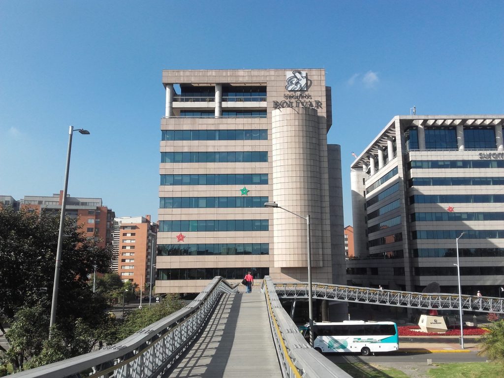 Fitch valora como estratégica compra de Liberty Vida para Seguros Bolívar