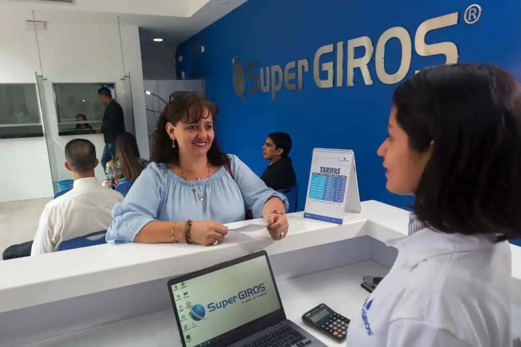 SuperGIROS lanza nuevo servicio para enviar o recibir giros a domicilio SuperGIROS lanza nuevo servicio para enviar o recibir giros a domicilio