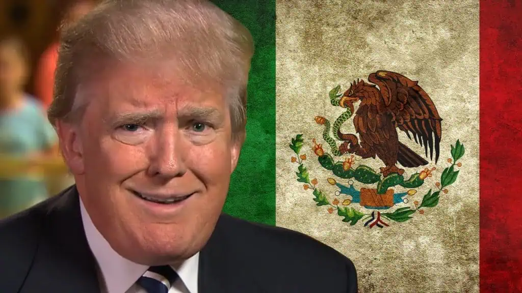 Premercado | Bolsas se desploman tras anuncio de Donald Trump de nuevos aranceles a México Premercado | Bolsas se desploman tras anuncio de Donald Trump de nuevos aranceles a México