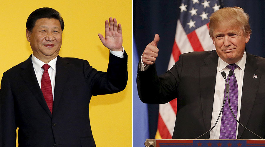 Trump confirma reunión con presidente chino: mercados al alza