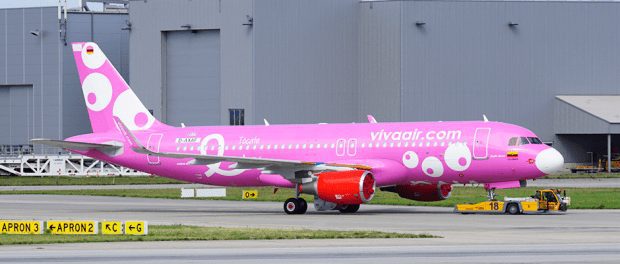 Cartesian Capital Group es el nuevo socio de Viva Air