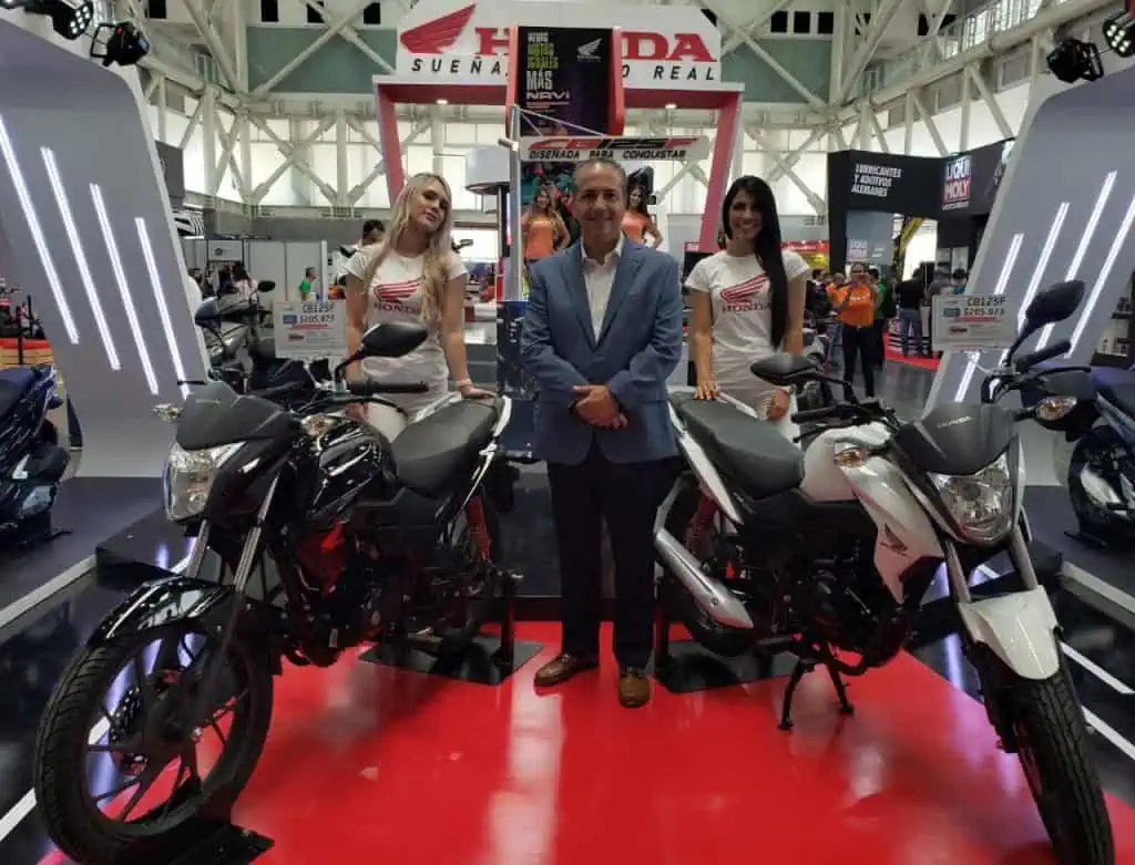 Fanalca-Honda ya tiene 17% del mercado de motos y es la tercera marca en Colombia Fanalca-Honda ya tiene 17% del mercado de motos y es la tercera marca en Colombia