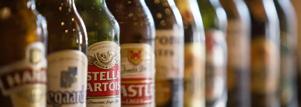 Colombia, Brasil y Perú jalonan resultados de AB InBev en Latinoamérica; Argentina cae Colombia, Brasil y Perú jalonan resultados de AB InBev en Latinoamérica; Argentina cae