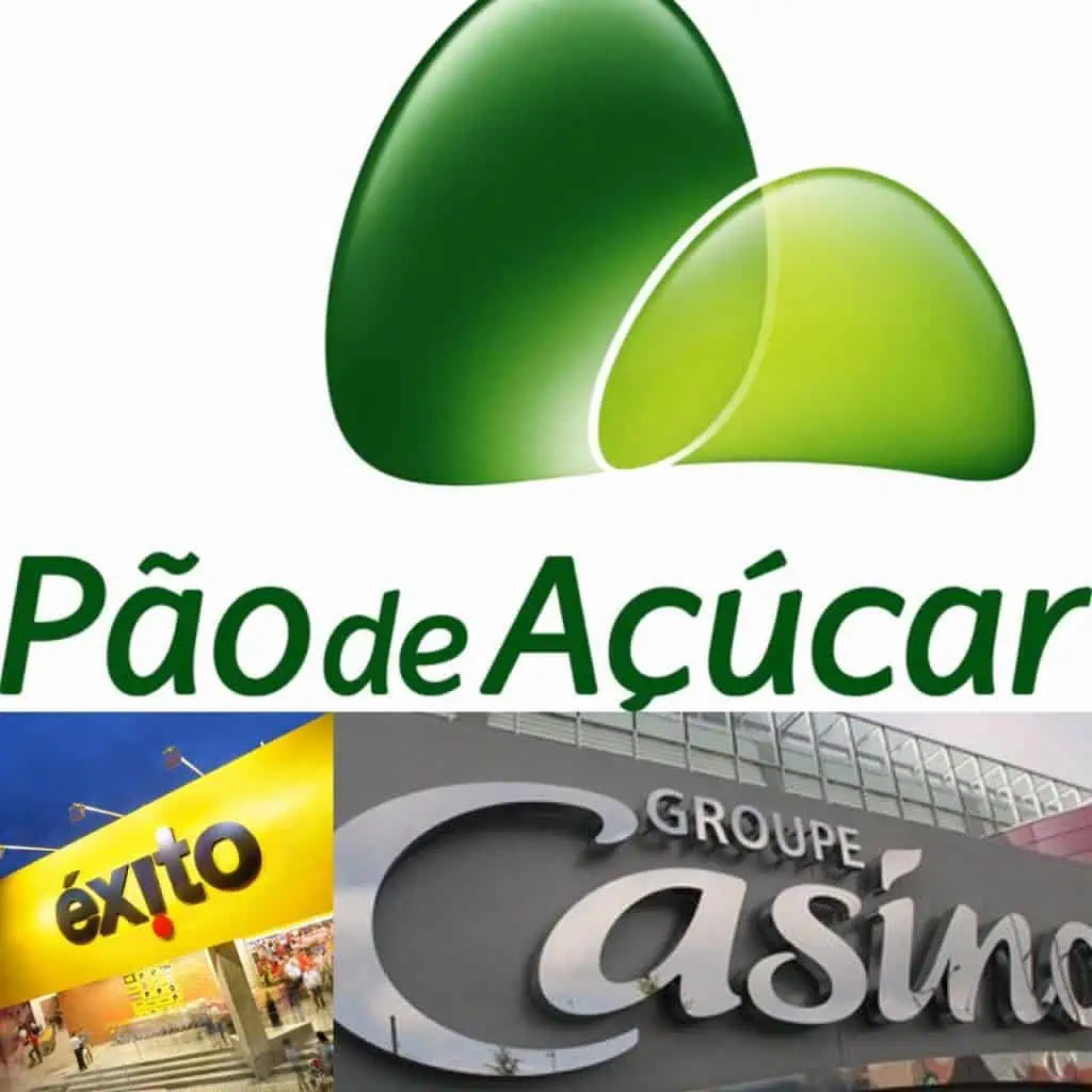 Grupo Casino prepararía cambios en América Latina: O Globo Grupo Casino prepararía cambios en América Latina: O Globo