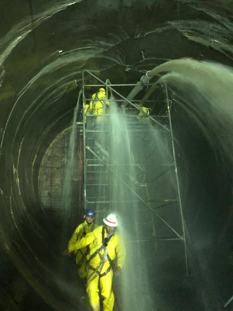 EPM construirá tapón por nuevas filtraciones en Hidroituango; recibió sexto cobro que suma $95.510 millones