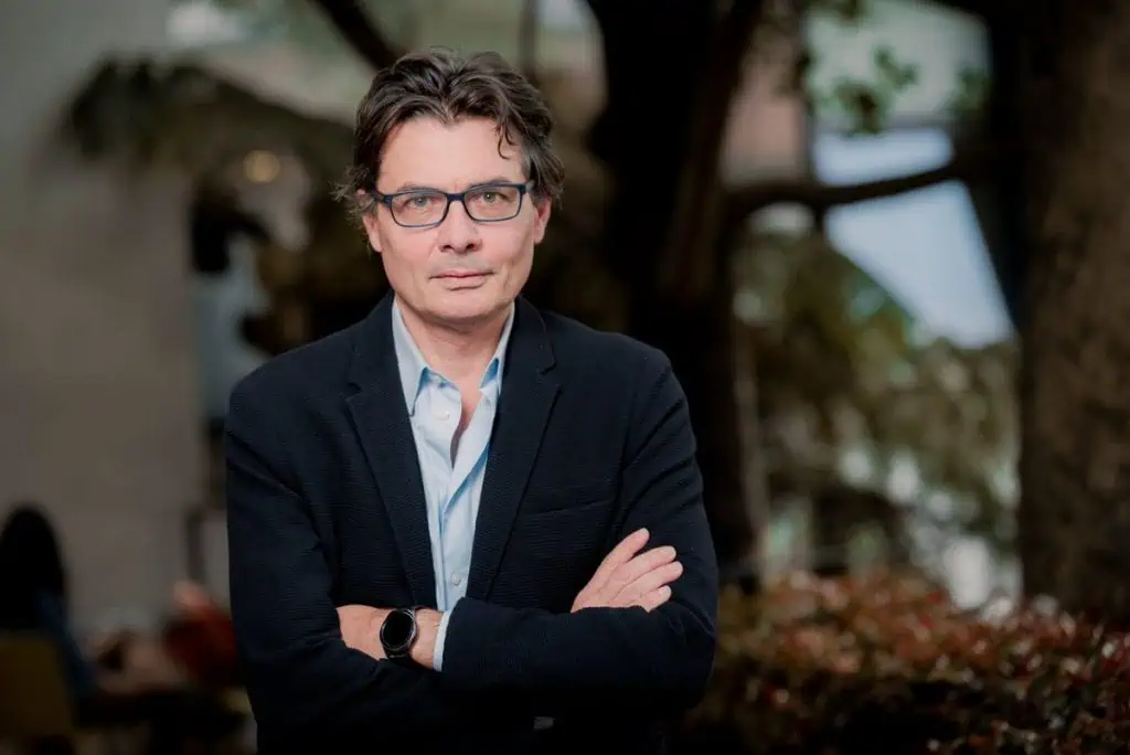 Alejandro Gaviria es el nuevo rector de la Universidad de los Andes Alejandro Gaviria es el nuevo rector de la Universidad de los Andes