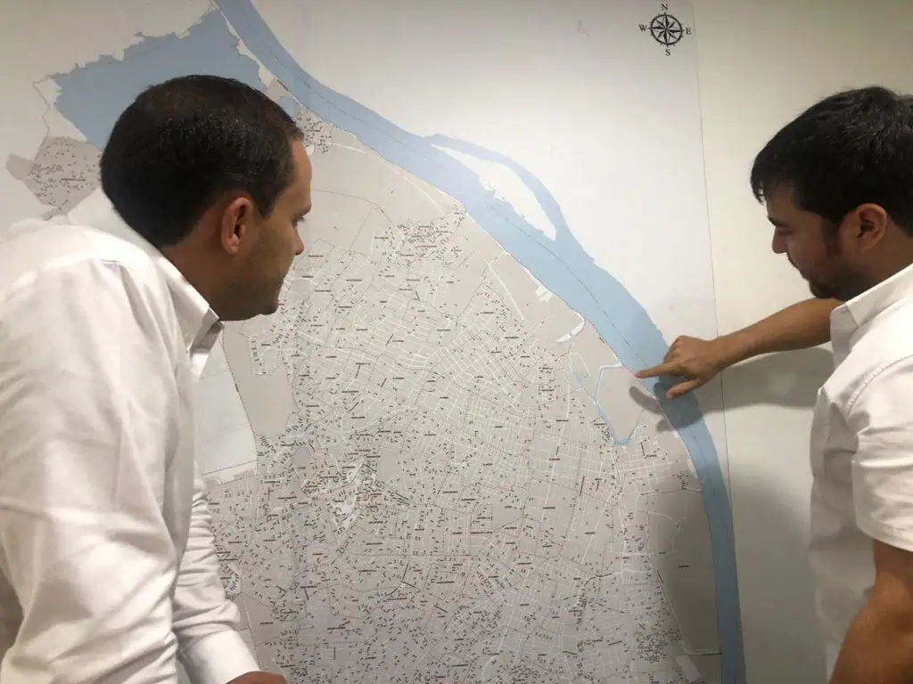 Barranquilla tendrá un megapuerto de aguas profundas Barranquilla tendrá un megapuerto de aguas profundas