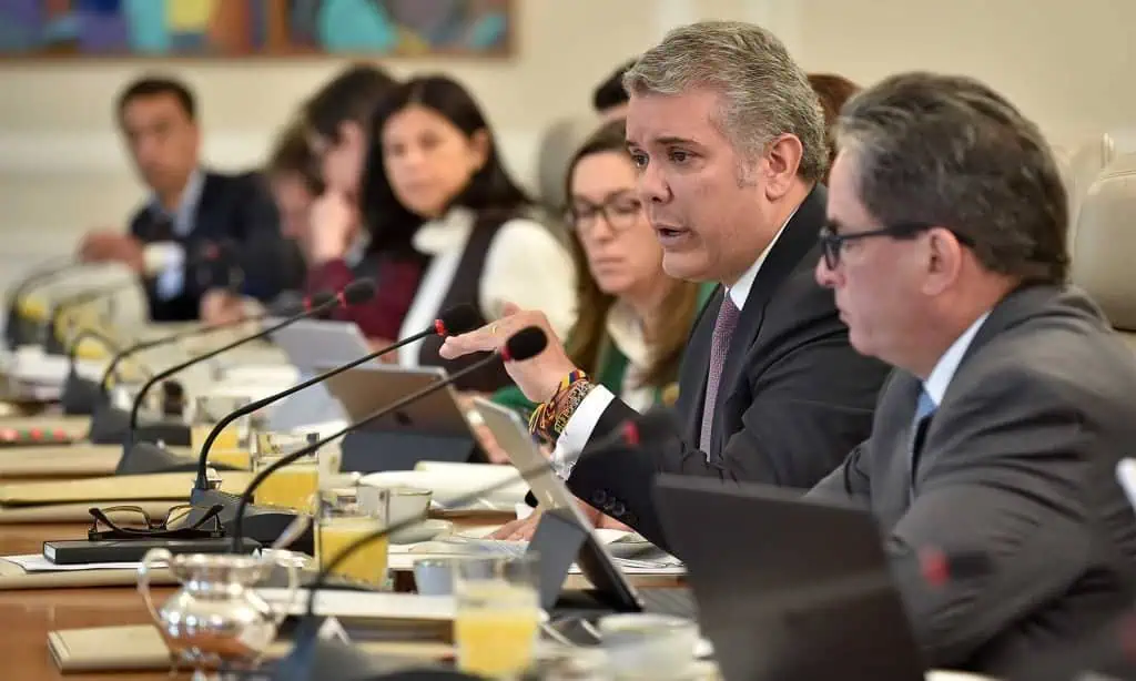 Leve mejoría en aprobación presidencial, según Yanhaas Vendrían más cambios en altos cargos de entidades del Gobierno; suena nuevo presidente de Anif