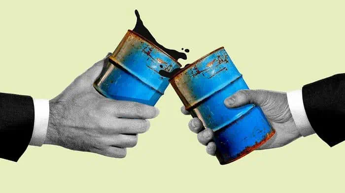 Petróleo tuvo un 2020 volátil, mientras oro destacó como activo refugio Banco Mundial prevé caída de 9 % en demanda de petróleo en 2020