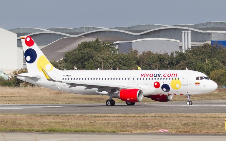 Dueño de Viva Air planea tener otra aerolínea en América Latina; haría oferta pública de acciones Dueño de Viva Air planea tener otra aerolínea en América Latina; haría oferta pública de acciones