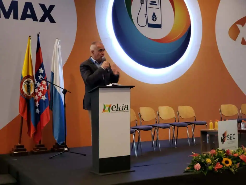 Ecopetrol se centrará en Colombia, EE. UU. y Brasil; avanza interconexión en refinerías de Cartagena Ecopetrol se centrará en Colombia, EE. UU. y Brasil; avanza interconexión en refinerías de Cartagena