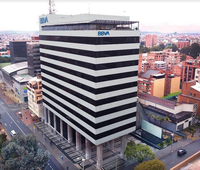 Más de 130.000 clientes de Bbva Colombia se acogieron a alivios financieros por coronavirus