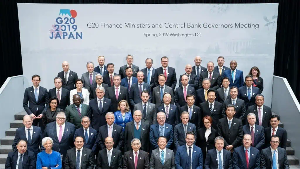 Premercado | Bolsas con resultados mixtos antes de reunión del G20 en Japón; petróleo baja Premercado | Bolsas con resultados mixtos antes de reunión del G20 en Japón; petróleo baja