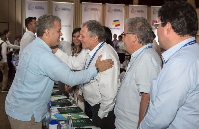 Gerente del BanRep le reconoció a Duque que la economía no está estancada