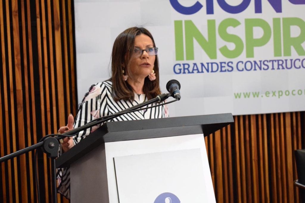Renunció Martha Moreno, gerente de Camacol Bogotá y Cundinamarca