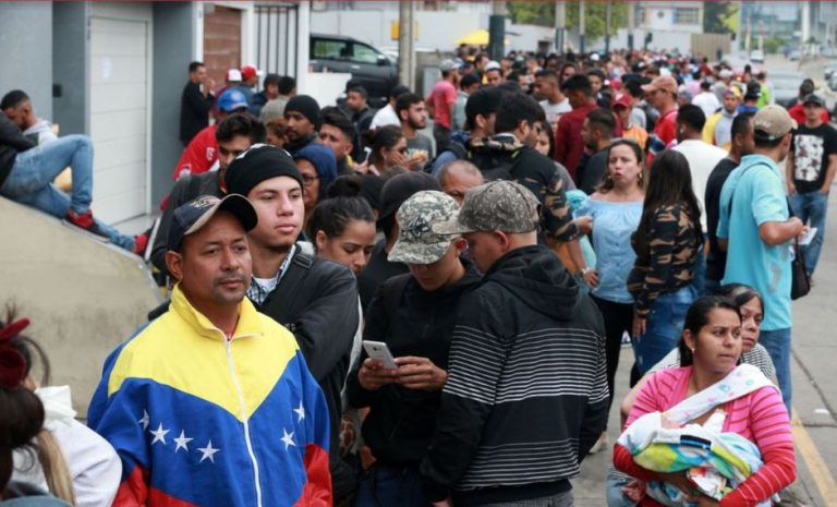 Los pros y contras de la migración venezolana en el crecimiento de Colombia y América Latina Los pros y contras de la migración venezolana en el crecimiento de Colombia y América Latina