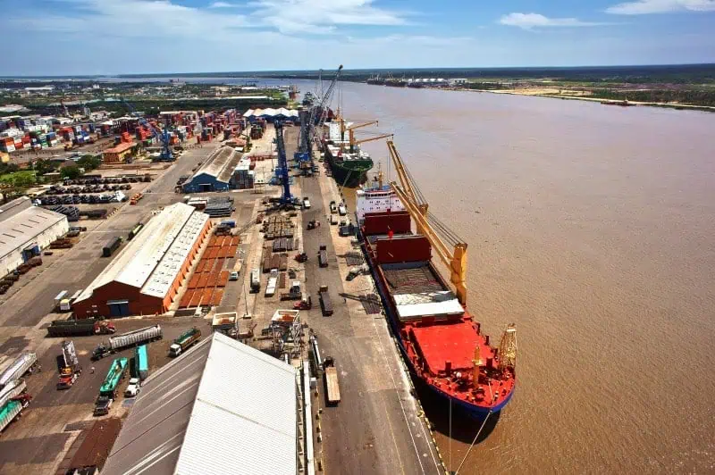 Cormagdalena declara urgencia manifiesta para contratar dragado en Puerto de Barranquilla Cormagdalena declara urgencia manifiesta para contratar dragado en Puerto de Barranquilla