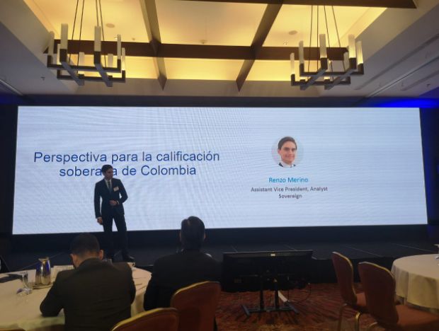 Moody’s espera mayor déficit que el Gobierno de Colombia durante próximos años