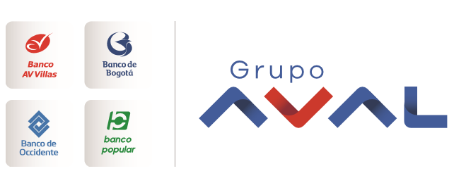 Grupo Aval no tiene en el radar fusionar sus cuatro bancos