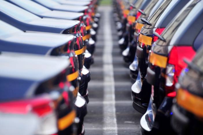 En mayo, ventas de vehículos crecieron a tasa más alta desde noviembre de 2018