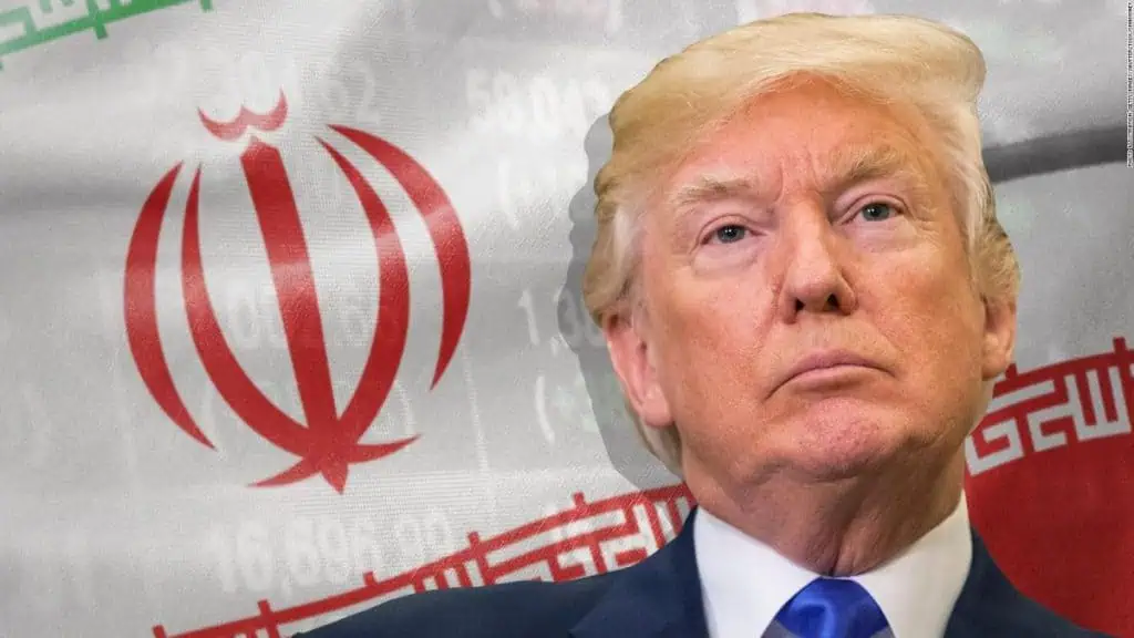 Premercado | Amenazas entre Irán y EE. UU. ponen en tensión a las bolsas mundiales; petróleo al alza Presidente Donald Trump dice que quiere un "fin real" al problema nuclear con Irán
