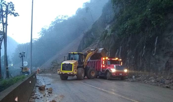 Coviandes fortalece plan de trabajo en sitios críticos de la vía Bogotá-Villavicencio