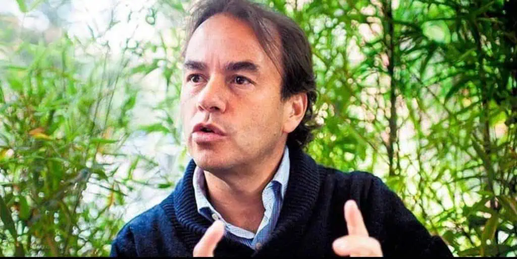 Felipe Negret, liquidador de Caprecom, anuncia $514.000 millones para acreedores de la EPS Felipe Negret, liquidador de Caprecom, anuncia $514.000 millones para acreedores de la EPS