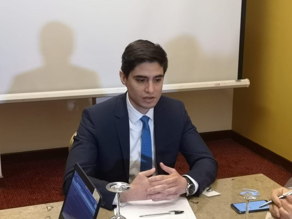 Ahora | Moody´s advierte riesgos de recortar proyección de PIB para Colombia