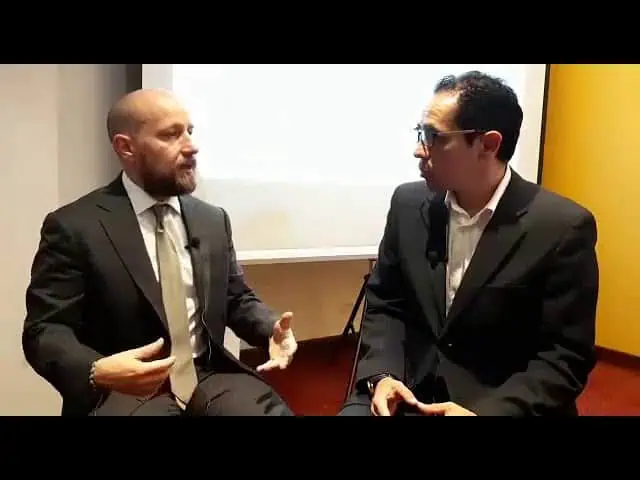 Video | Entrevista a Adrián Garza, analista de infraestructura de Moody's Video | Entrevista a Adrián Garza, analista de infraestructura de Moody's