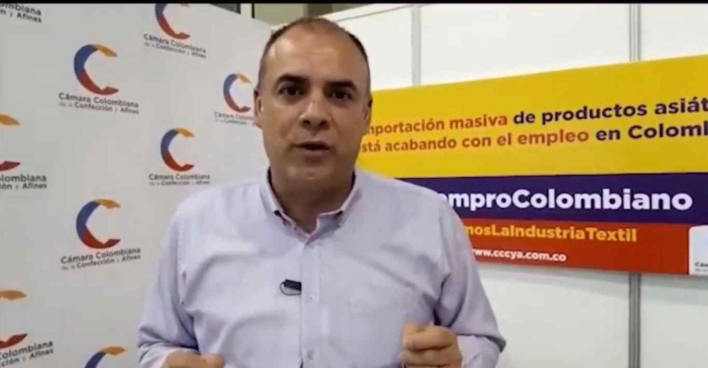 Gremio textil demandará al ministro de Comercio ante la Procuraduría