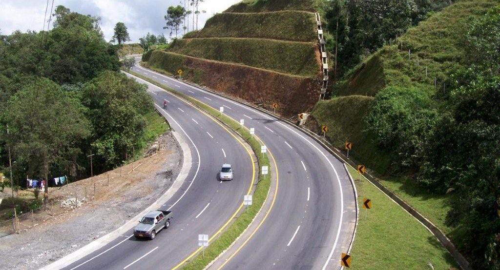 Más de cinco millones de vehículos han transitado por Autopistas del Café en 2019